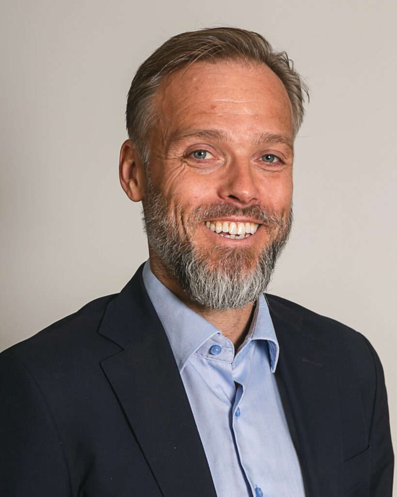 Morten Albriktsen, COO Port of Bergen