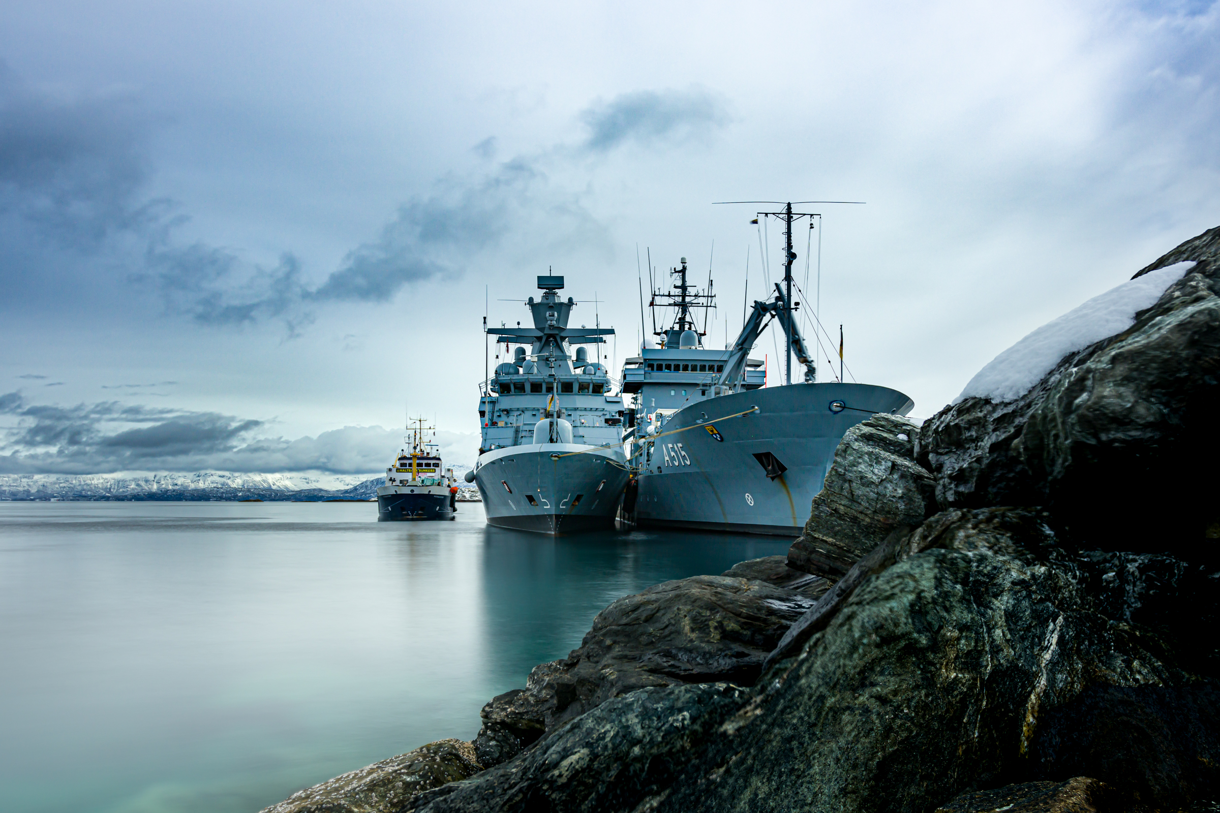Port of Harstad  Strengthens ISPS Compliance with Port Security