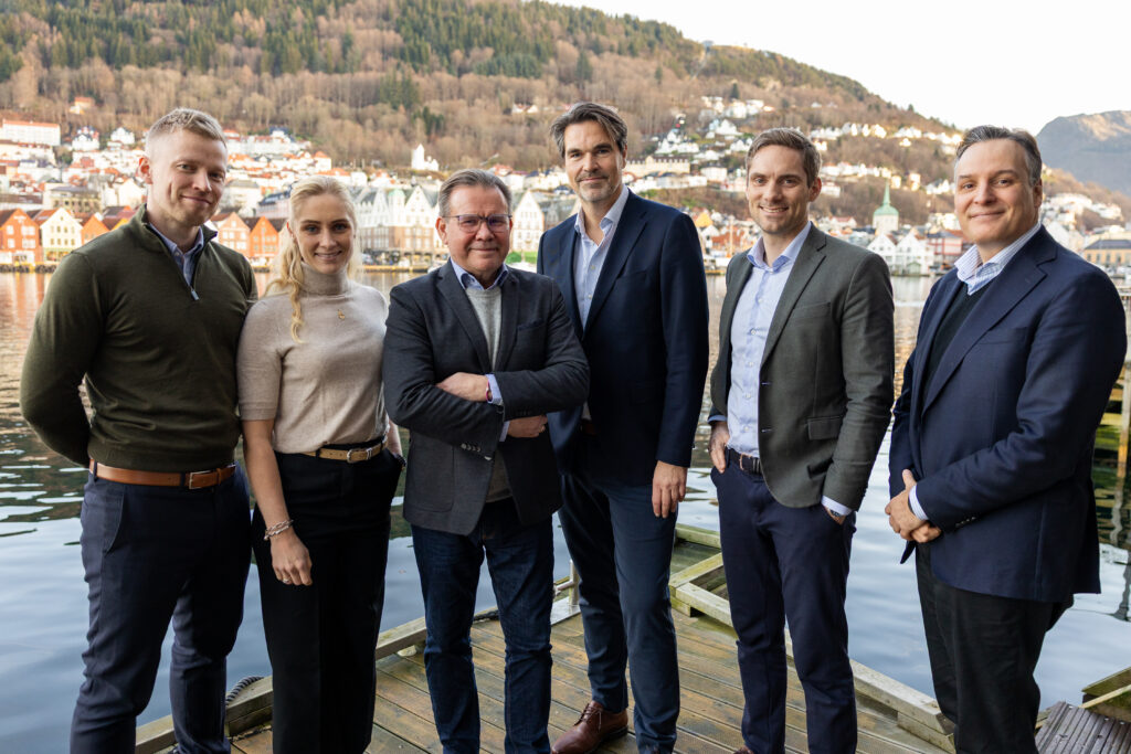 Dan Steinnes, Benedicte Willumsen Grieg, Atte Rotko, Espen Ranvik, Thomas Grieg, Matt Duke