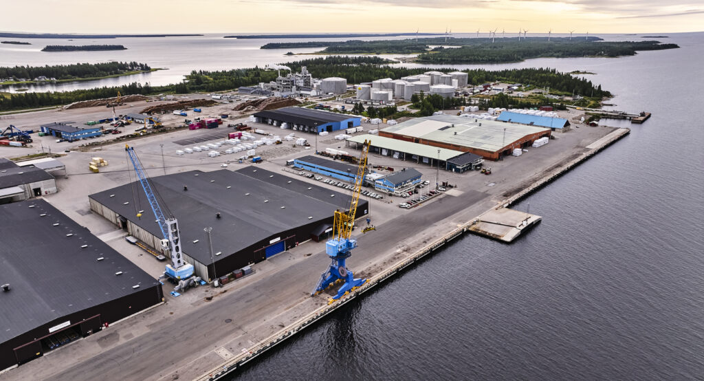 ShoreLink introduces new port management information system