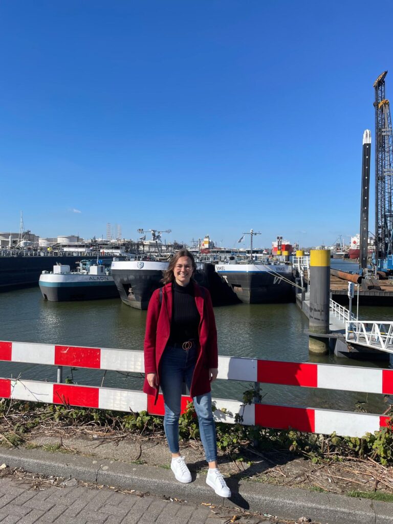Grieg Connect welcomes Wiebke to the team