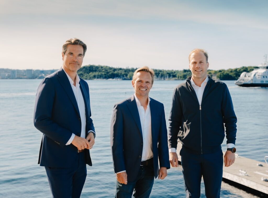 Maritime software company Grieg Connect partners with Monterro for its next phase of growth